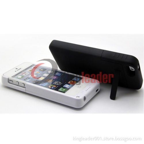 Favorites Compare Hot Selling Backup Battery Case 2200mAh for iPhone 5 5s with CE FCC (KL-110)